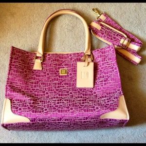 Diane Von Furstenberg , Ronda Luggage piece.